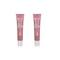 No7 Restore & Renew Face & Neck MULTI ACTION Serum 50ml - 2 pack (100ml total)