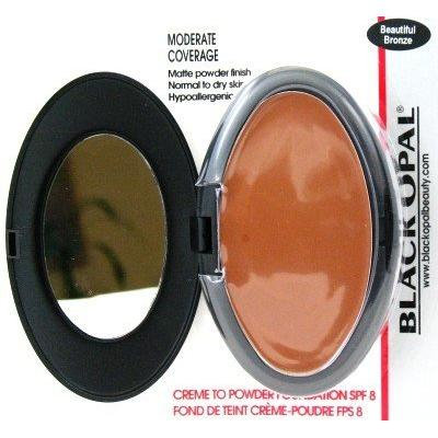 Black Opal Creme To Powder Foundation Beautiful Bronze (Case of 6)