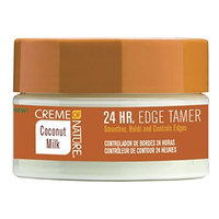 Creme Of Nature Coconut Milk 24Hr Edge Tamer 2.25 Ounce (66ml) (6 Pack)