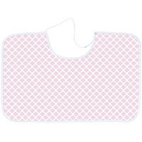 Babies R Us Kushies Nursing Canopy - Pink Lattice