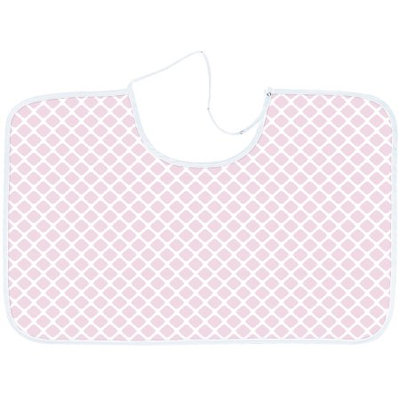 Babies R Us Kushies Nursing Canopy - Pink Lattice