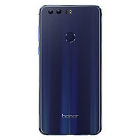 Huawei - Honor 8 4g Lte With 32GB Memory Cell Phone (unlocked) - Sapphire Blue