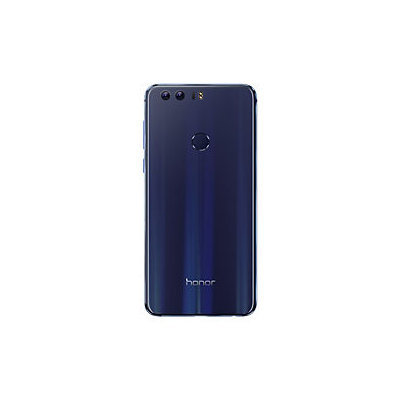 Huawei - Honor 8 4g Lte With 32GB Memory Cell Phone (unlocked) - Sapphire Blue