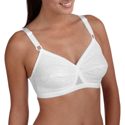 Wynette by Valmont Women's Mastectomy Bra with Soft Lace