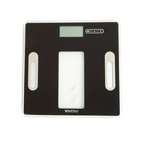 Vivitar Body Lithium Analog Scale, Black