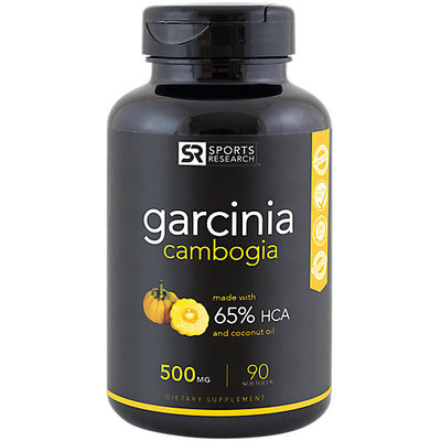 Sports Research Corporation Garcinia Cambogia Extract