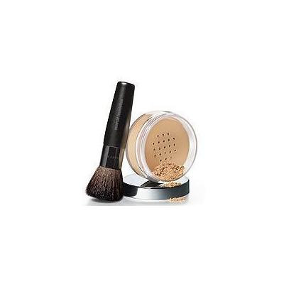 Mary Kay Mineral Powder Foundation + Brush ~ Ivory 2