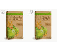 Sticky Fingers Bakeries Gluten-Free Scone Mix Apple Oat - 14 oz
