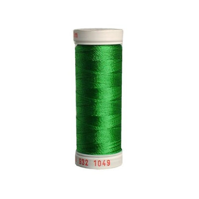 Sulky Rayon Thread 30wt 180yd-Grass Green