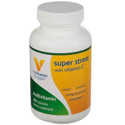 The Vitamin Shoppe Super Stress with Vitamin C