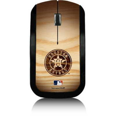 Keyscaper Houston Astros Wireless USB Mouse