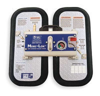 Dbi Sala DBI-SALA 2200096 Vacuum Anchor Pad, General Industry