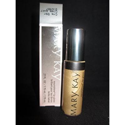 Mary Kay Nourishine Lip Gloss ~ Cream & Sugar