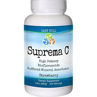 Superma-C Strawberry Gary 24 oz (680g) Powder