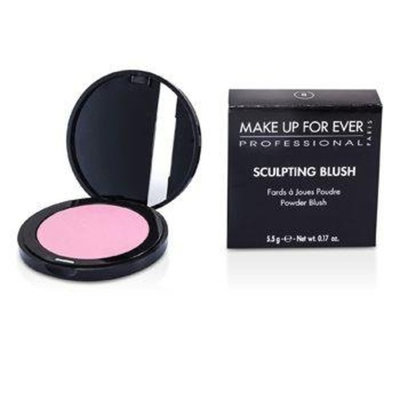 Make Up For Ever Sculpting Blush Powder Blush, No. 8 Satin Indian Pink, 0.17 Ounce