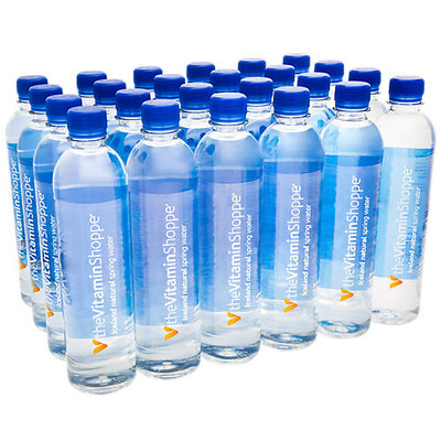 The Vitamin Shoppe Iceland Natural Spring Water 16.9 F