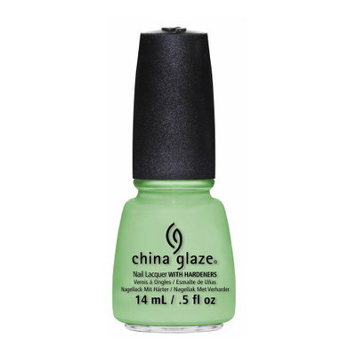 (6 Pack) CHINA GLAZE Nail Lacquer - Sunsational - Highlight Of My Summer