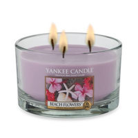 Yankee Candle® Housewarmer® Beach Flowers™ 3 Wick Candle