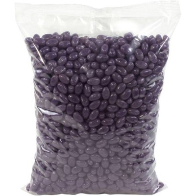 Jelly Belly Napa Grape Jelly Beans - Purple: 5 lbs