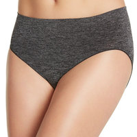 Women's Jockey Smooth & Shine Seamfree Hi Cut Panty 2188