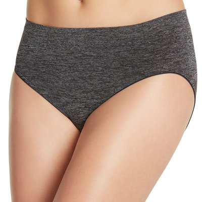 Women's Jockey Smooth & Shine Seamfree Hi Cut Panty 2188