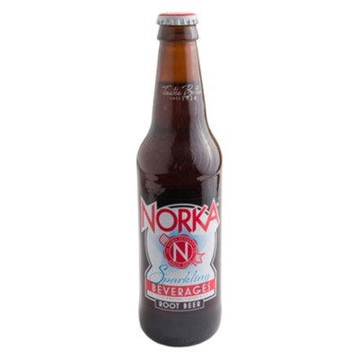 NORKA Root Beer - 4pk/12 fl oz Glass Bottles