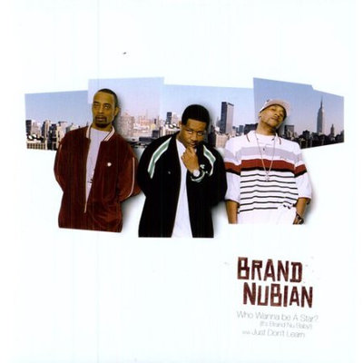 Fye Who Wanna Be a Star? by Brand Nubian
