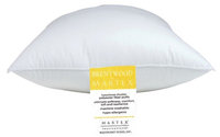 2 Martex Brentwood Gold Label King Hampton Hotel Pillows (Pack of 2)