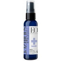 Hand Sanitizer Spray Lavender Aloe EO 2 oz Liquid