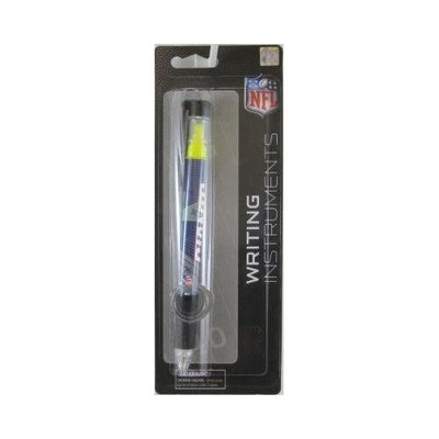 National Design 13244-QUS Ny Giants Pen on Blessed Card