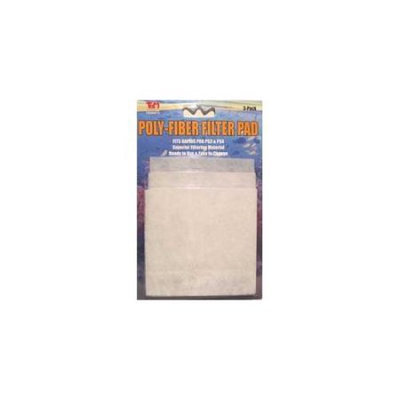 Tom Tominaga-oscar Tom Poly Fiber Pad 3 Pack Fits Rapids Pro Series Ps3