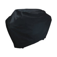 Khomo Gear Grill Cover Weatherproof BBQ Outdoor Patio Protector - Black-XXL