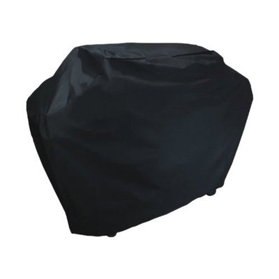 Khomo Gear Grill Cover Weatherproof BBQ Outdoor Patio Protector - Black-XXL