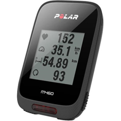 RedMoby Polar-M460 Bike Computer with Advanced Cycling Metrics