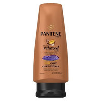 Pantene Pro-V Truly Relaxed Hair Moisturizing Conditioner 12.0 oz.(pack of 12)