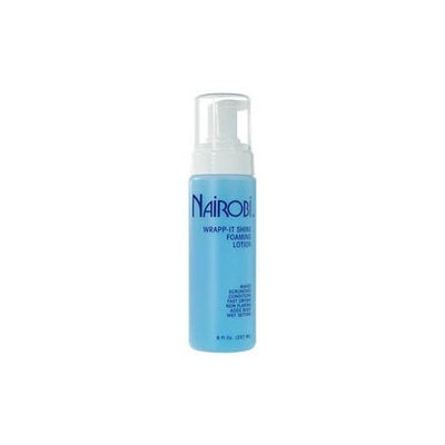 Nairobi Wrapp-It Shine Foaming Lotion, 8 Ounce