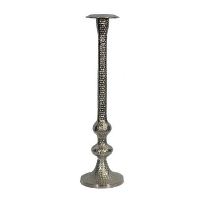 Beautiful Metal Candle Holder - Benzara
