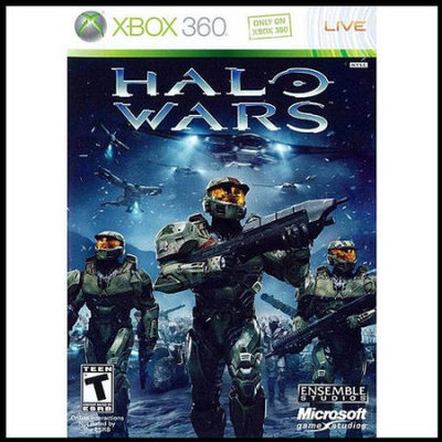 Microsoft Corp. Halo Wars (Xbox 360) - Pre-Owned