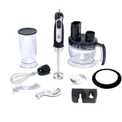Westinghouse SA23950 Turbo Hand Held Blender - Stainless-Black