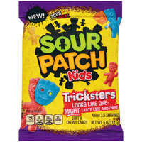 Sour Patch Kids Tricksters