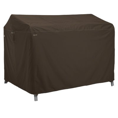 Classic Car Accessories Classic Accessories 55-831-016601-RT Madrona Canopy Swing Cover - Dark Cocoa