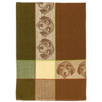 Traders And Company Puppy Face Dishcloth