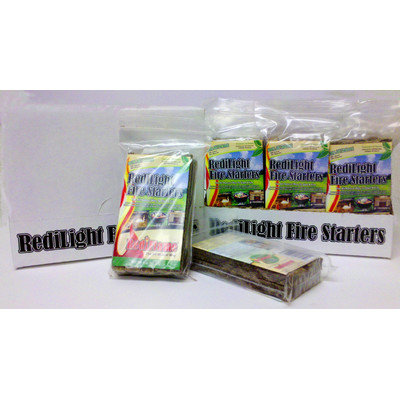 Rediflame Fire Starter (Pack of 10)