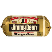 Jimmy Dean® Regular Premium Pork Sausage 16 oz. Chub