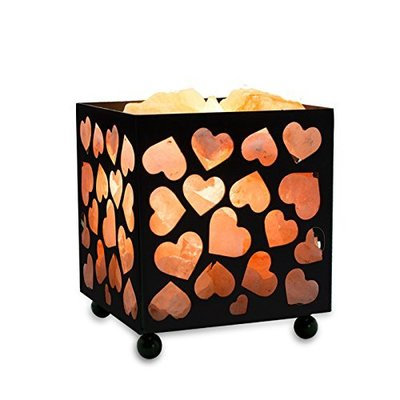 Wbm Llc Himalayan Glow Natural Night Light