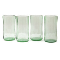 Bottles & Wood Coca Cola Juice Glass
