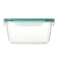 OXO 9.6 Cup SNAP Plastic Food Storage Container One Size Blue
