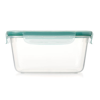 OXO 9.6 Cup SNAP Plastic Food Storage Container One Size Blue