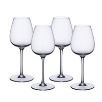 Villeroy & Boch Purismo Intricate and Delicate Red Wine Glass