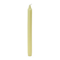 Varick Gallery Straight Taper Candle Color: Ivory, Quantity: 12
